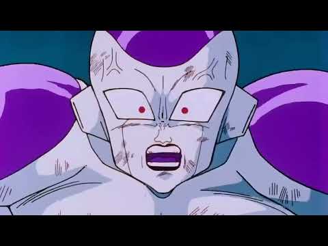 Goku vs Freezer Part 2 AMV CGDS (Perfect Life - Letters From The Fire)