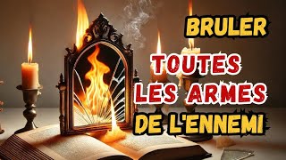 Prière à SAINT MICHEL ARCHANGE // Toute Arme Forgée Contre Toi Sera NULLE et SANS EFFET