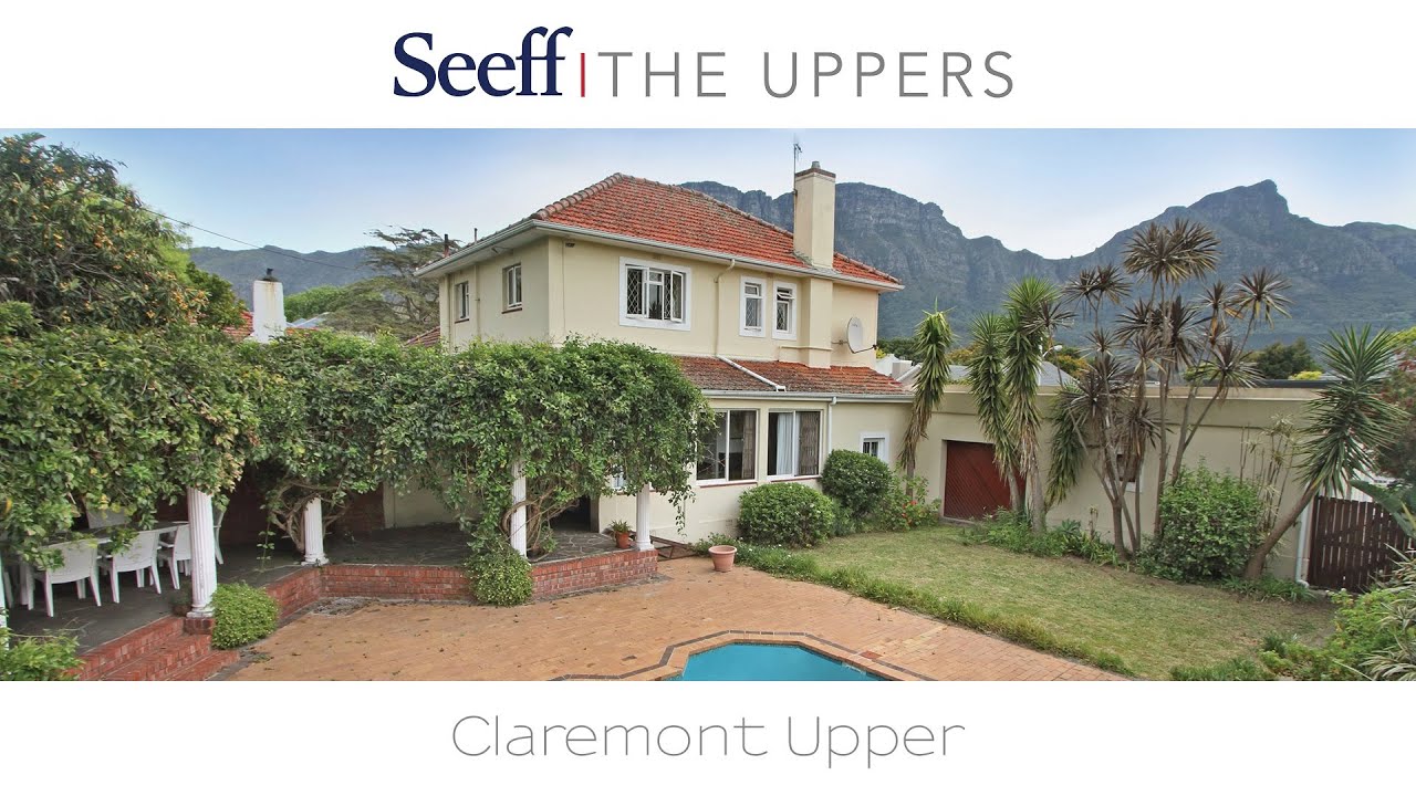 4 Bedroom House For Sale in Claremont Upper, Cape Town, South Africa
