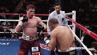 Greatest Hits: Canelo Alvarez