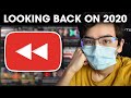 My 2020 YouTube Rewind