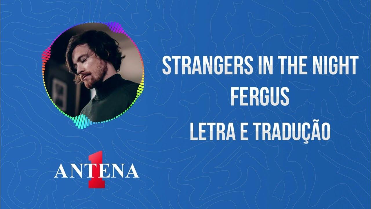 Strangers – música e letra de BENR