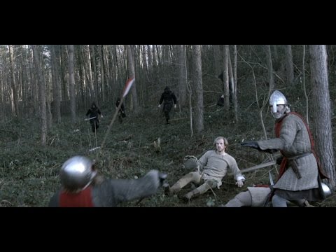 HEIDEVOLK - Winter Woede (Official Video) | Napalm Records