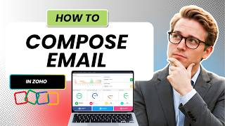 How To Compose A New Email In Zoho Mail (Updated 2026) screenshot 3