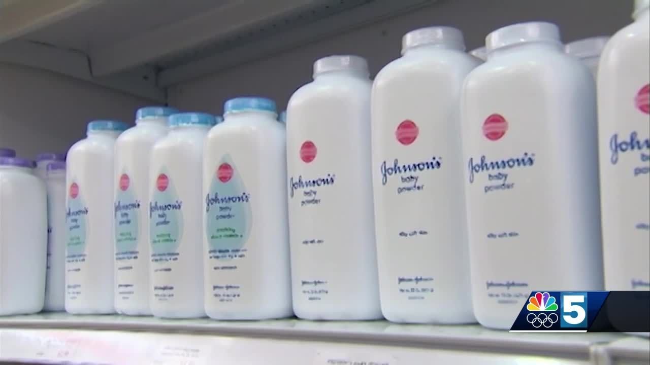 Vermont attorney general announces 3.1M Johnson & Johnson settlement