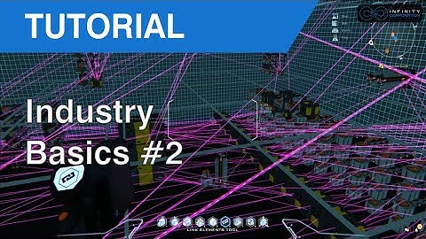 Dual Universe Industry Tutorial - Overview of Industry 2