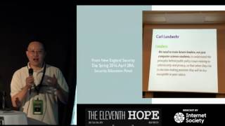 The Eleventh HOPE (2016): Computer Science Curricula's Failure - What Can We Do Now
