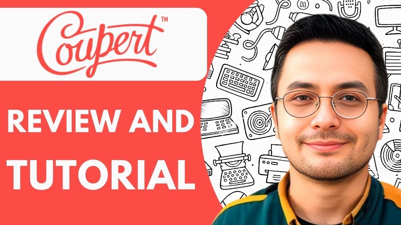Coupert Review and Tutorial 2025 (Coupon Finder)
