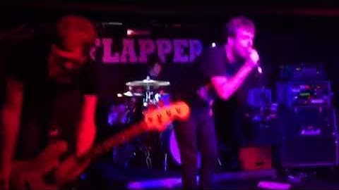 Exit Calm - The Veil - Live @ The Flapper, Birmingham. September 2014