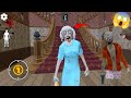 👿MAD GRANNY HORROR😱 GAME PLAY VERY SCARY 😨II mad granny ka game kaise khelte hain😤