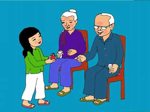 Thơ: Phải là hai tay