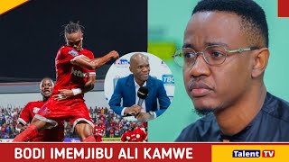 BODI YA LIGI KUU TPLB YAMJIBU ALI KAMWE ISHU YA SELEMANI MWALIMU 