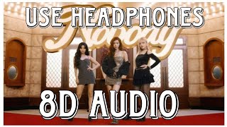 Aespa Winter X (G)I-dle Soyeon X IVE Liz - Nobody (8D Audio)