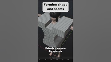 Blender Clothes: Make REALISTIC T-Shirts FAST