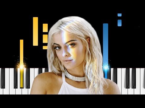 bebe-rexha---ferrari---piano-tutorial-/-piano-cover