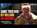 Save Aaron By KILLING THE HIGHEST ANIMAL Here's How | Cyberpunk 2077 PHANTOM LIBERTY