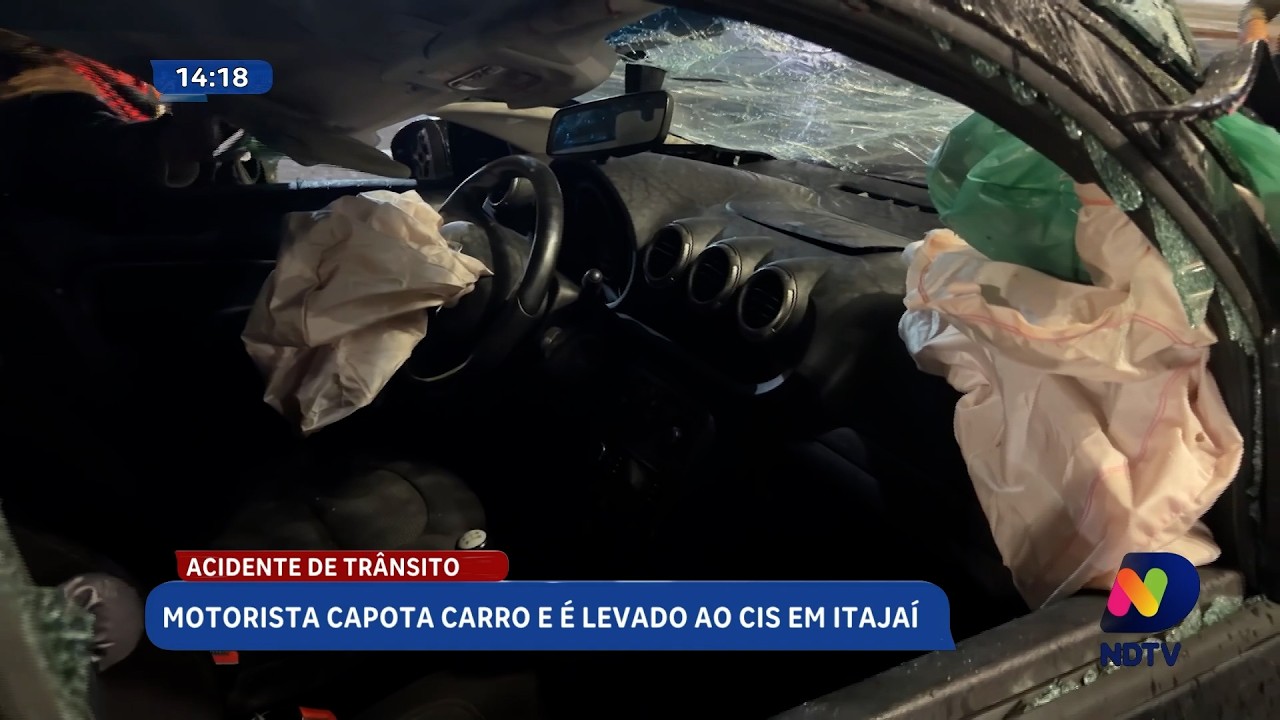 Giro de ocorrências: prisões, acidentes e apreensões na região