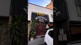 HUE Massage our favorite massage house in Malate