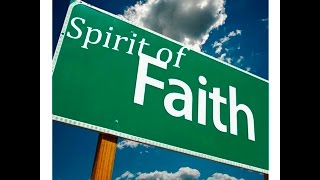 Spirit of Faith-CWC Natchitoches-Pastor Tim Brown