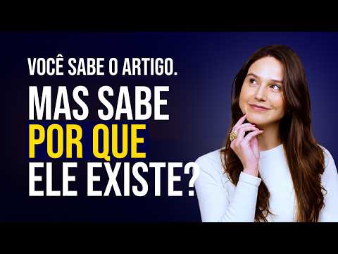 A diferença entre saber a lei e saber pensar com ela é o que a faculdade não ensina