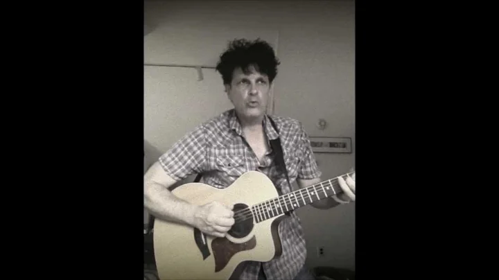 Johnny Cash - Folsom Prison Blues by Robert Poe
