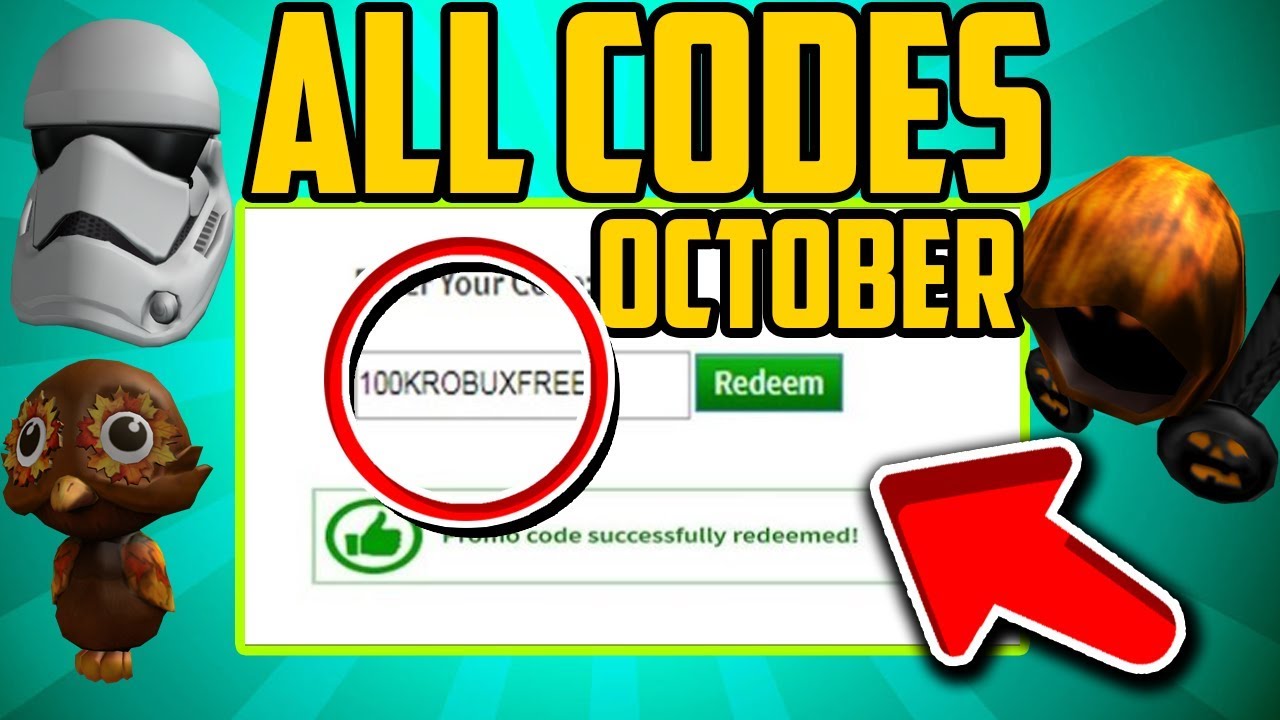 New Free Robux Promo Codes On Blox Land Roblox Promo Codes September 2019 Free Items By Raize - halloween roblox promo codes