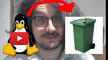LINUX VIDEOS SUCK