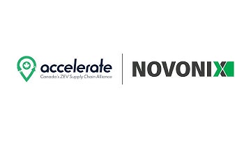 NOVONIX + Accelerate: The Future of Battery Innovation in North America
