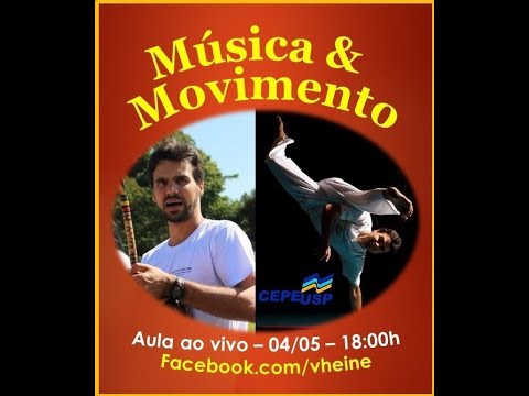 Música e Movimento 4 de maio