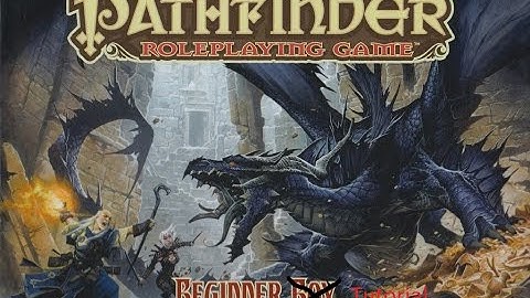 Pathfinder beginers Guide part 3 - classes and multiclassing