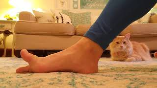 Toe Swapping