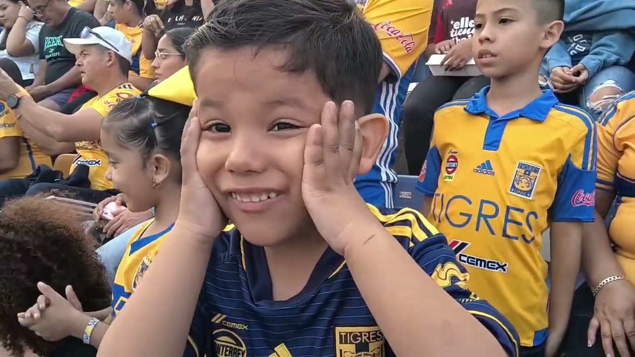 FUIMOS A LA FINAL DE TIGRES FEMENIL