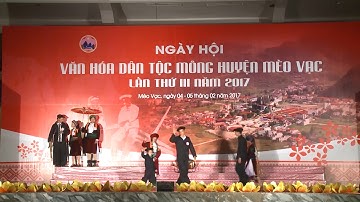Tin Tức 24h: Khai mạc ngày hội văn hóa dân tộc Mông năm 2017