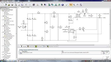 Simple LinkSwitch-PL Design