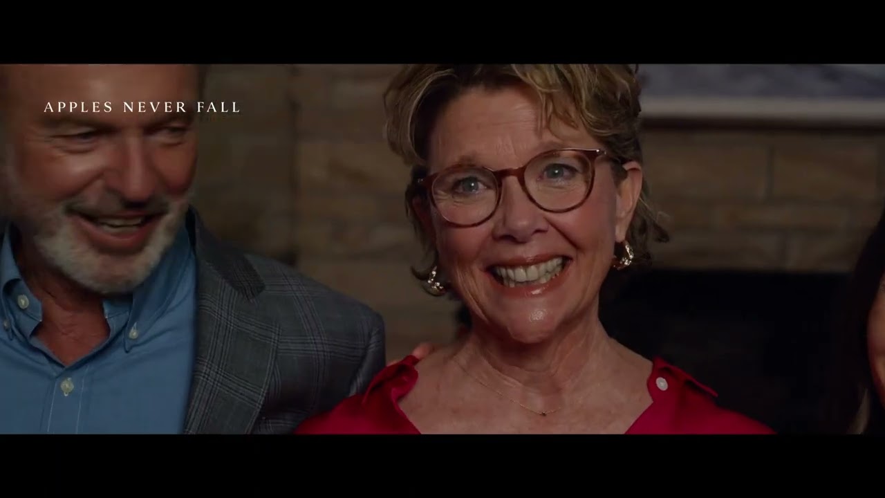 Apples Never Fall    Official Trailer 1  Peacock Original