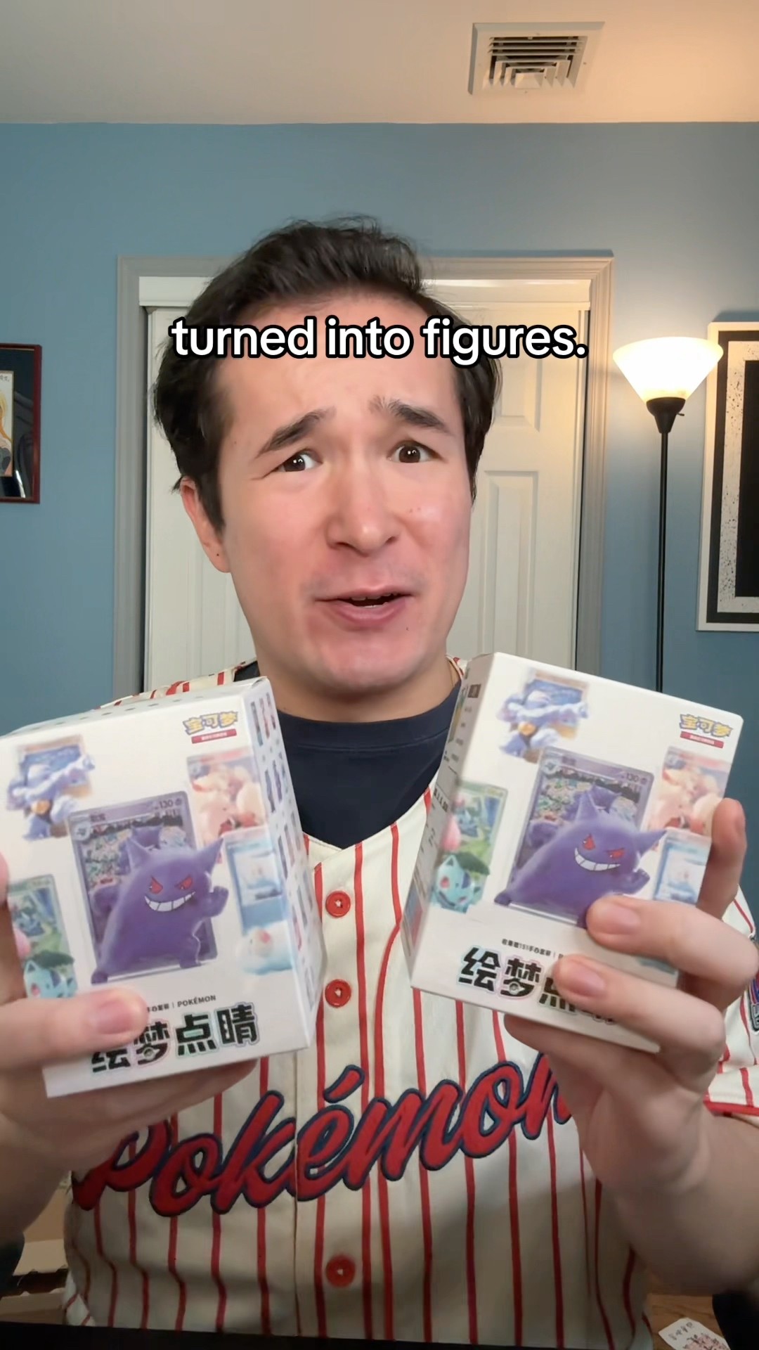 151 Pokémon Card FIGURE Blind Box Unboxing 👀🤯 - YouTube