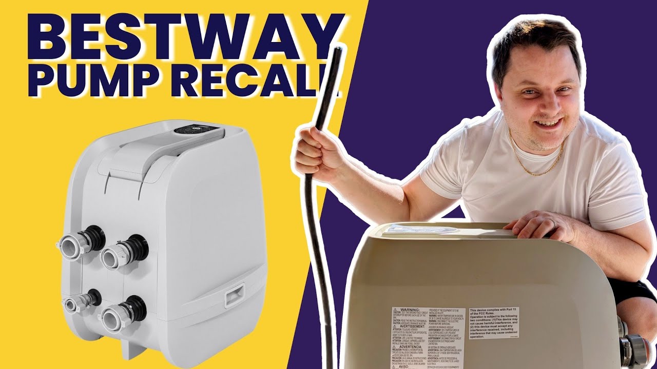 Bestway Hot Tub Instruction Manual Bestway Hot Tub Instruction Manual