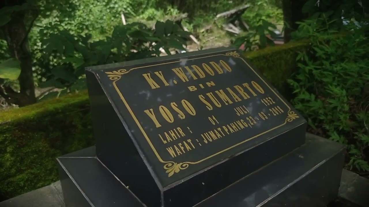 Nyadran dan arisan trah klaten