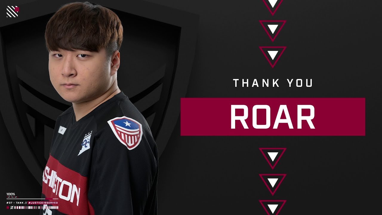 Thank You rOar | Washington Justice