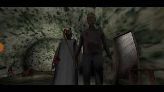 granny chapter 2( the day 2 and boat escape) (horror granny 2) full video Granny part 1 🔥