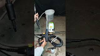 part 209 Household high-pressure washer car wash machine brush car pump floor cleaning machine