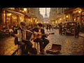 French Vintage Music 1920s | Paris Cafe Atmosphere | 2 Hours