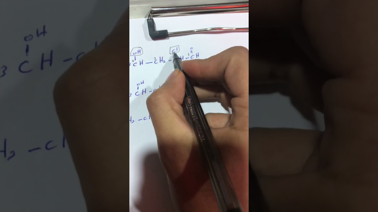 الكيمياء العضويه / تسمية الكحولات