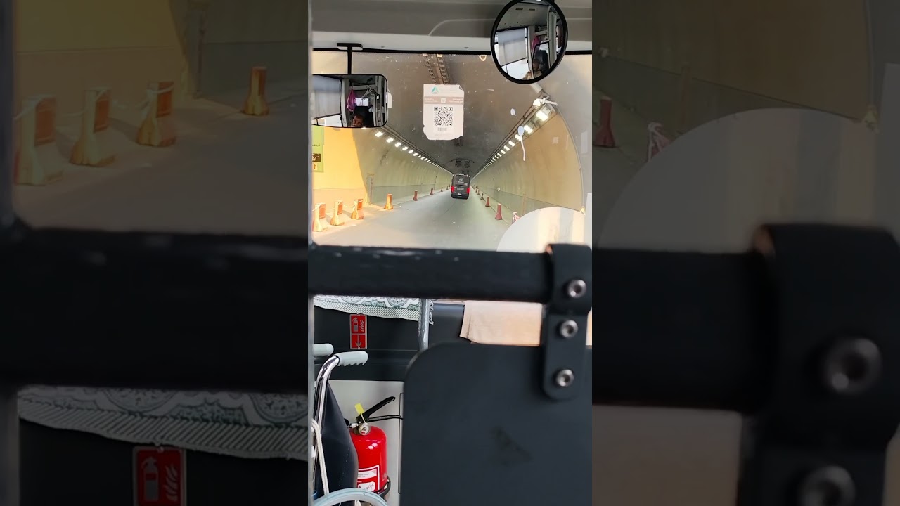 2 Mts Tunnel to Haram