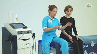 видео: Мария Ковалева о болезни де Кервена. ПИР, УВТ и кинезиотейпирование для быстрого облегчения боли картинка: Мария Ковалева о болезни де Кервена. ПИР, УВТ и кинезиотейпирование для быстрого облегчения боли