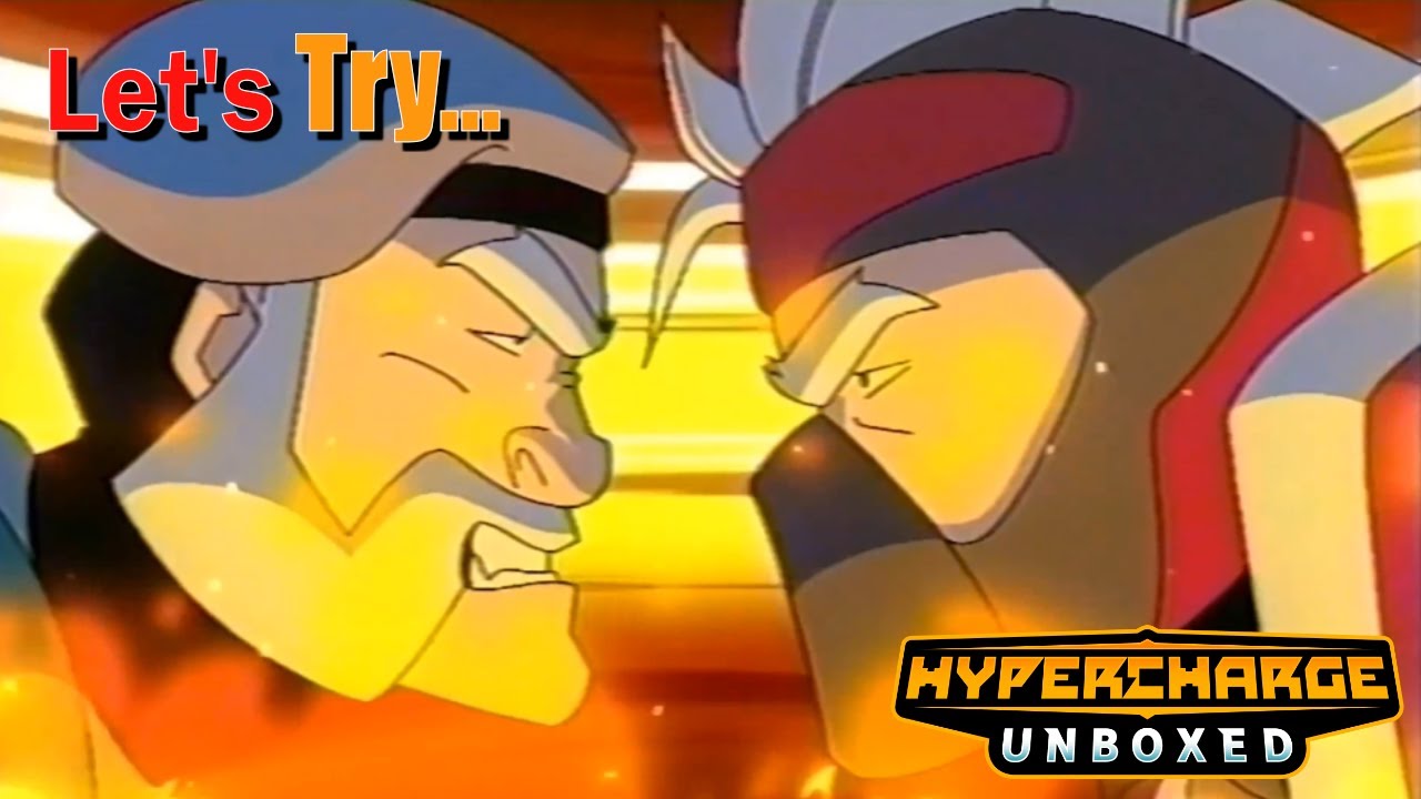 Let's Try: Hypercharge Unboxed