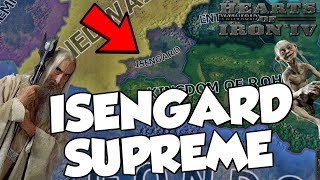 Hearts of Iron 4 HOI4 Trying To Conquer Middle Earth As Isengard Challenge Hearts of Iron 4 HOI4 Trying To Conquer Middle Earth As Isengard Challenge
