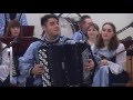 В. Гридин - "Рассыпуха" в исполнении оркестра - пример видеосъемки от videosculptor.ru