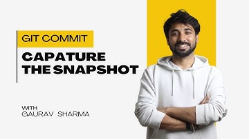 Git Commit Command Explained with Examples