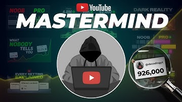 How @decodingyt destroyed YouTube Algorithm | 4 Secrets Of Success 